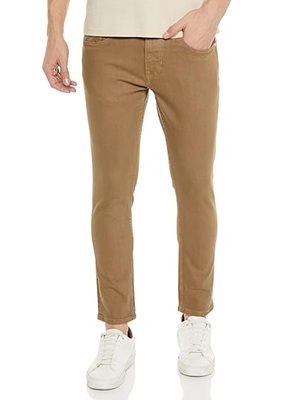 U.S. POLO ASSN. Men's Skinny Fit Jeans